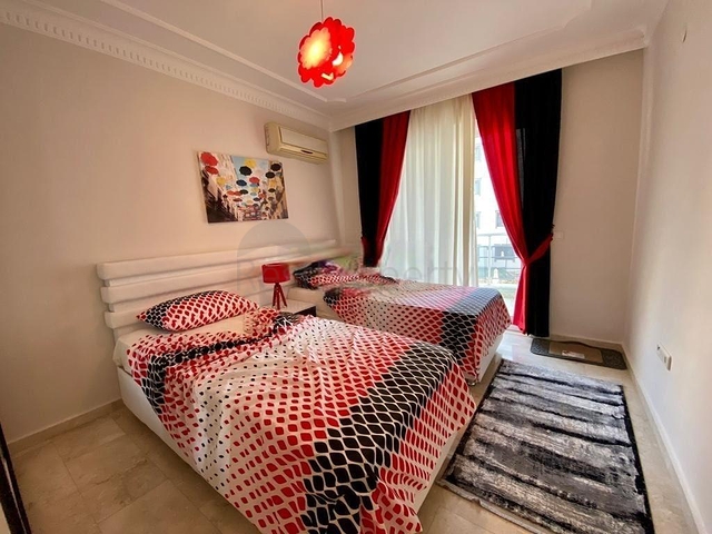 2+1 apartment in Mahmutlar district