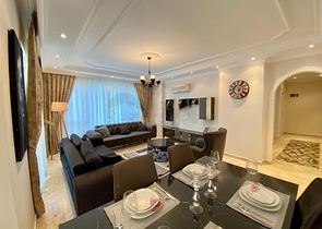 2+1 apartment in Mahmutlar district