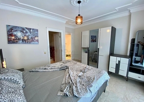 2+1 apartment in Mahmutlar district