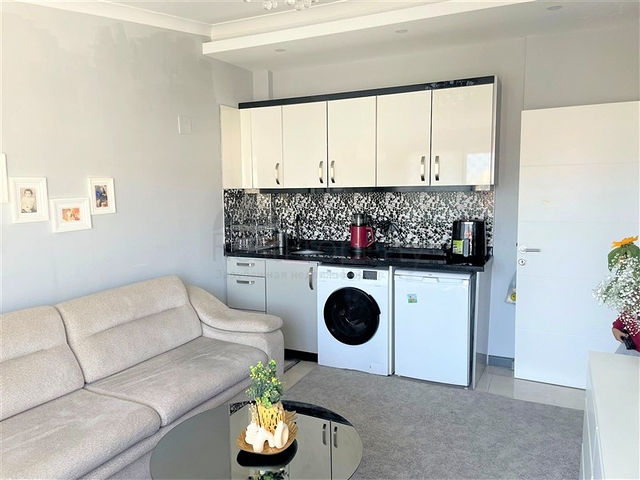 4+1 penthouse in the center of Alanya within walking distance to the sea