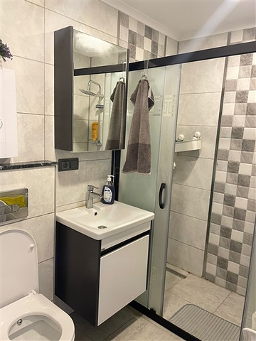 4+1 penthouse in the center of Alanya within walking distance to the sea