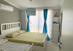 4+1 penthouse in the center of Alanya within walking distance to the sea