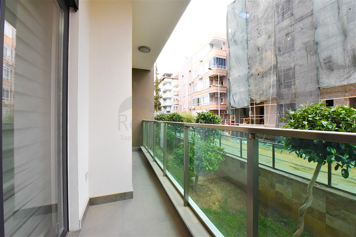 Spacious 3+1 apartment in the Center of Alanya