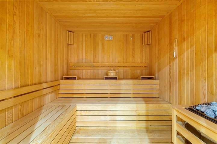 Spacious 3+1 apartment in the Center of Alanya