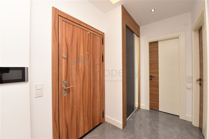 Spacious 3+1 apartment in the Center of Alanya
