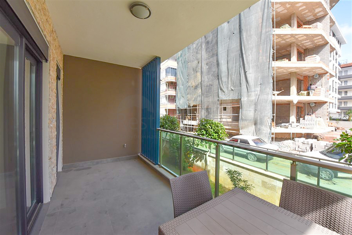 Spacious 3+1 apartment in the Center of Alanya