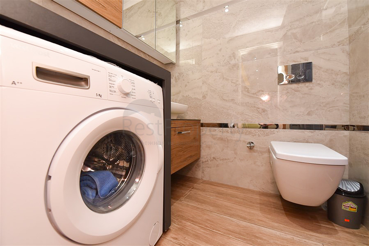 Spacious 3+1 apartment in the Center of Alanya