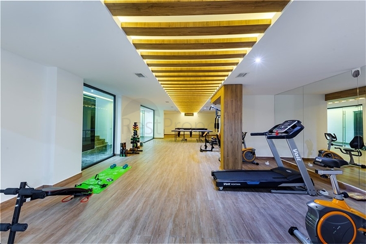 Spacious 3+1 apartment in the Center of Alanya