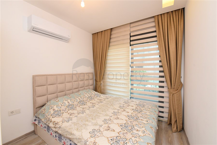 Spacious 3+1 apartment in the Center of Alanya
