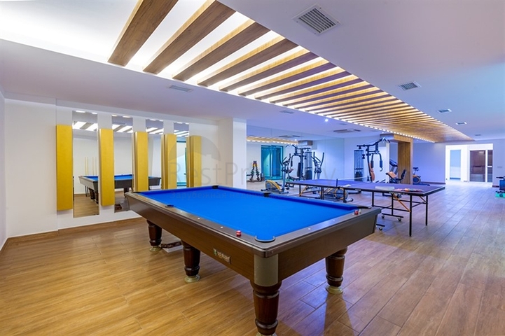 Spacious 3+1 apartment in the Center of Alanya