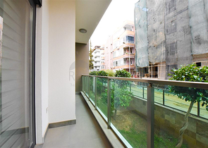 Spacious 3+1 apartment in the Center of Alanya