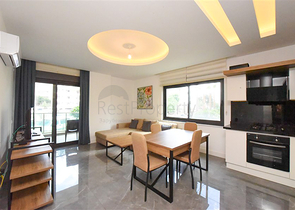 Spacious 3+1 apartment in the Center of Alanya