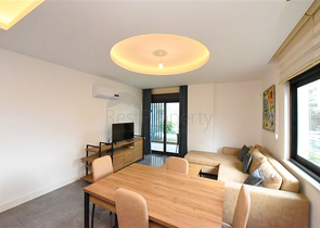 Spacious 3+1 apartment in the Center of Alanya