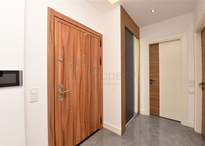 Spacious 3+1 apartment in the Center of Alanya