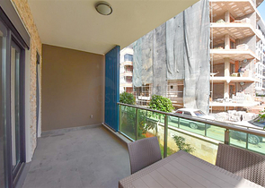 Spacious 3+1 apartment in the Center of Alanya