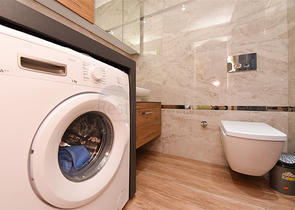 Spacious 3+1 apartment in the Center of Alanya