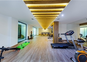 Spacious 3+1 apartment in the Center of Alanya