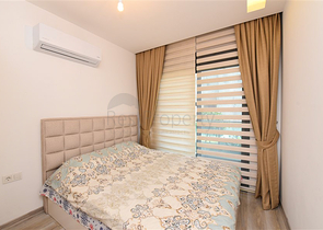Spacious 3+1 apartment in the Center of Alanya