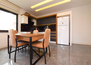 Spacious 3+1 apartment in the Center of Alanya