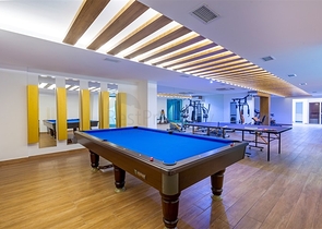 Spacious 3+1 apartment in the Center of Alanya