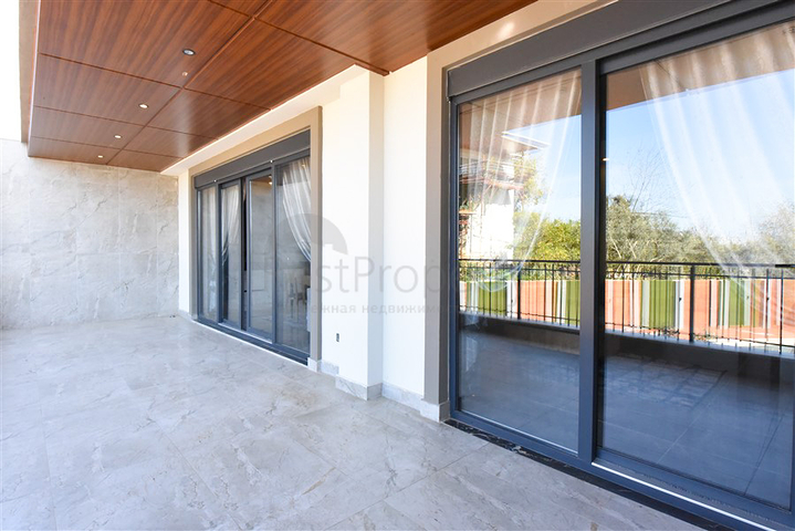 Duplex for a large family in the Oba area