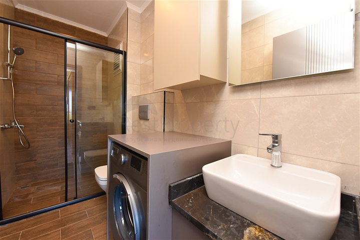 Duplex for a large family in the Oba area