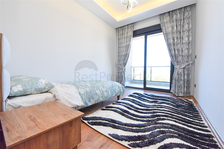 Duplex for a large family in the Oba area