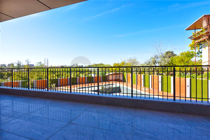 Duplex for a large family in the Oba area