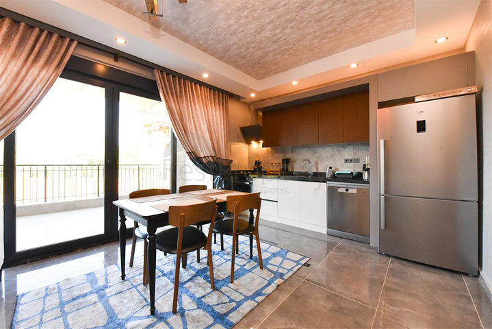 Duplex for a large family in the Oba area