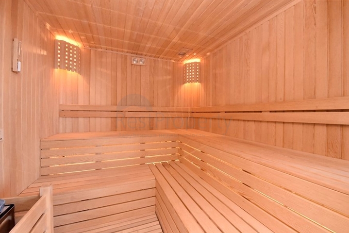 Duplex for a large family in the Oba area