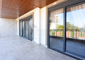 Duplex for a large family in the Oba area