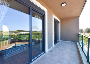 Duplex for a large family in the Oba area