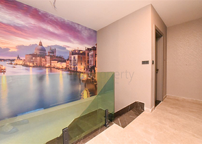 Duplex for a large family in the Oba area