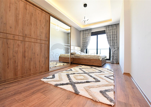 Duplex for a large family in the Oba area