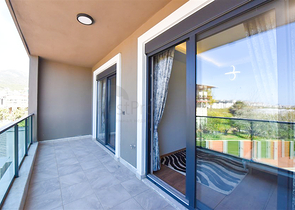 Duplex for a large family in the Oba area