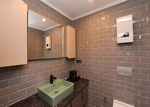 Duplex for a large family in the Oba area