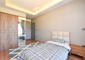 Duplex for a large family in the Oba area