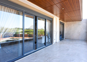 Duplex for a large family in the Oba area