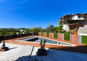 Duplex for a large family in the Oba area