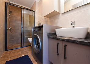 Duplex for a large family in the Oba area