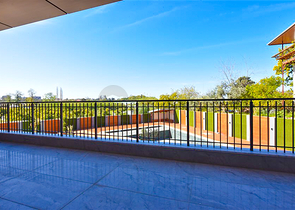 Duplex for a large family in the Oba area