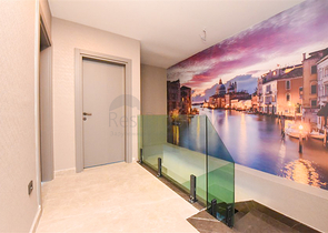 Duplex for a large family in the Oba area