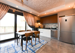 Duplex for a large family in the Oba area