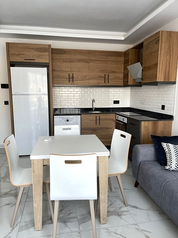 Apartment from the owner in a new project in Gazipasa district
