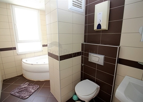 Spacious 3+1 penthouse in Mahmutlar district