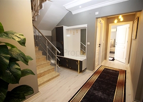 Spacious 3+1 penthouse in Mahmutlar district