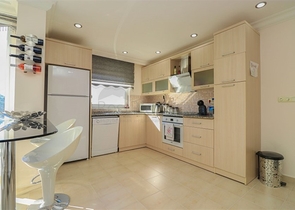 3+1 penthouse with stunning sea views in the picturesque Bektash area