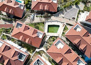 3+1 penthouse with stunning sea views in the picturesque Bektash area