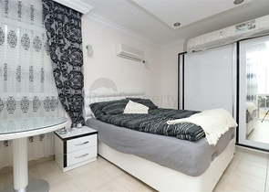 3+1 penthouse with stunning sea views in the picturesque Bektash area