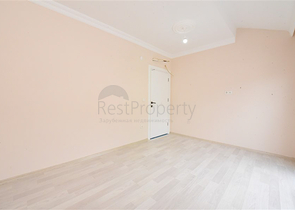 Spacious penthouse with sea view in the center of Alanya